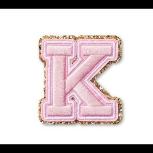 Stoney Clover x Target NWT K Patch